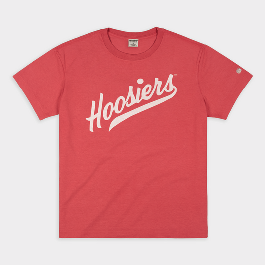 IUBB '71-72 "Hoosiers" Warm-up Vintage Heavweight Tee