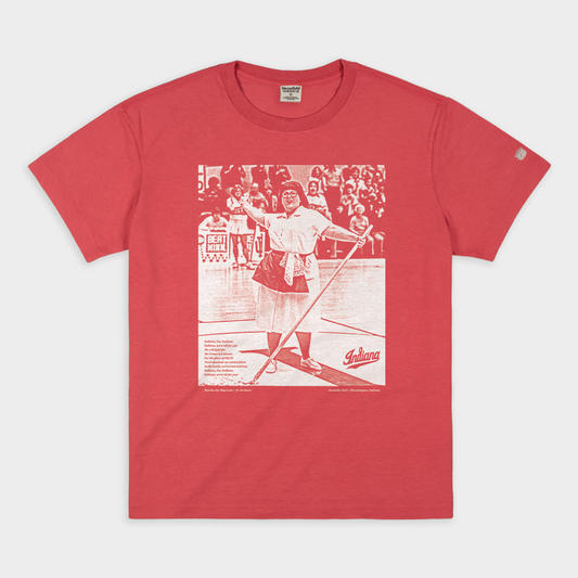 IU Martha the Mop Lady Vintage Heavyweight Tee