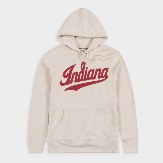 IU Script Hoodie