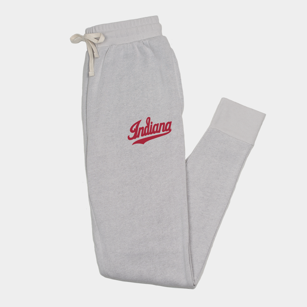 Indiana Script Joggers