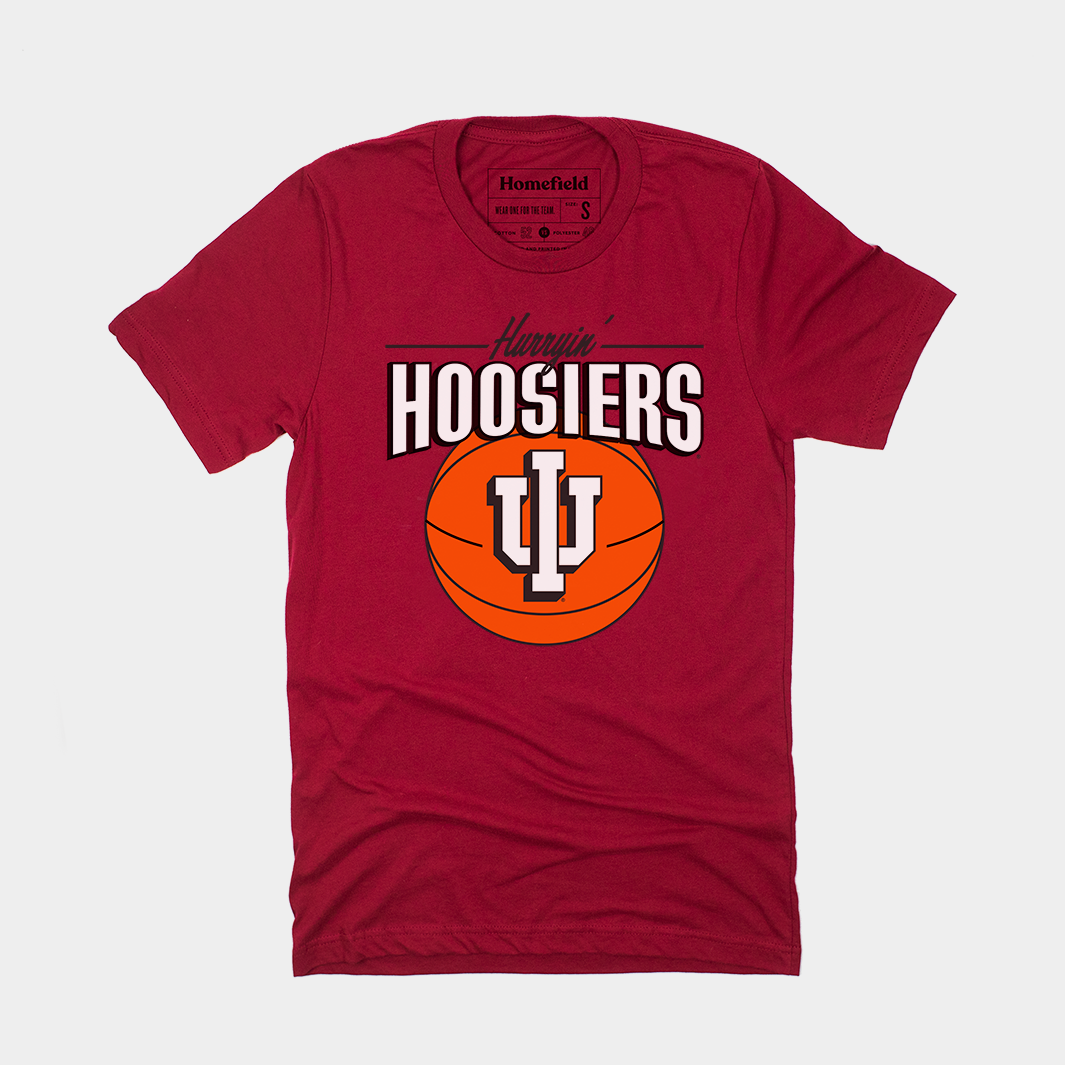 Hurryin' Hoosiers Tee