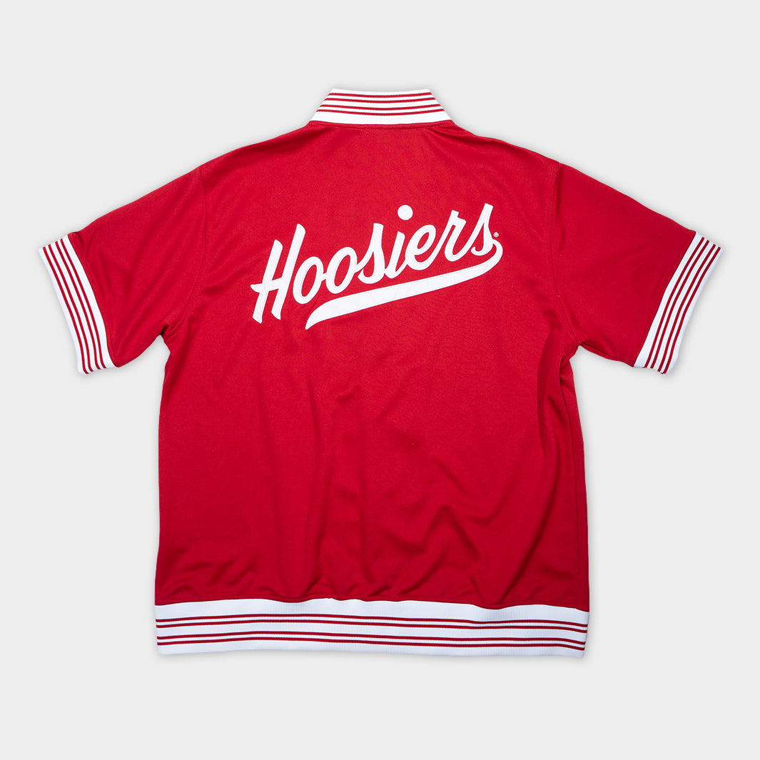 Indiana Hoosiers 1971-72 Vintage Pregame Jacket