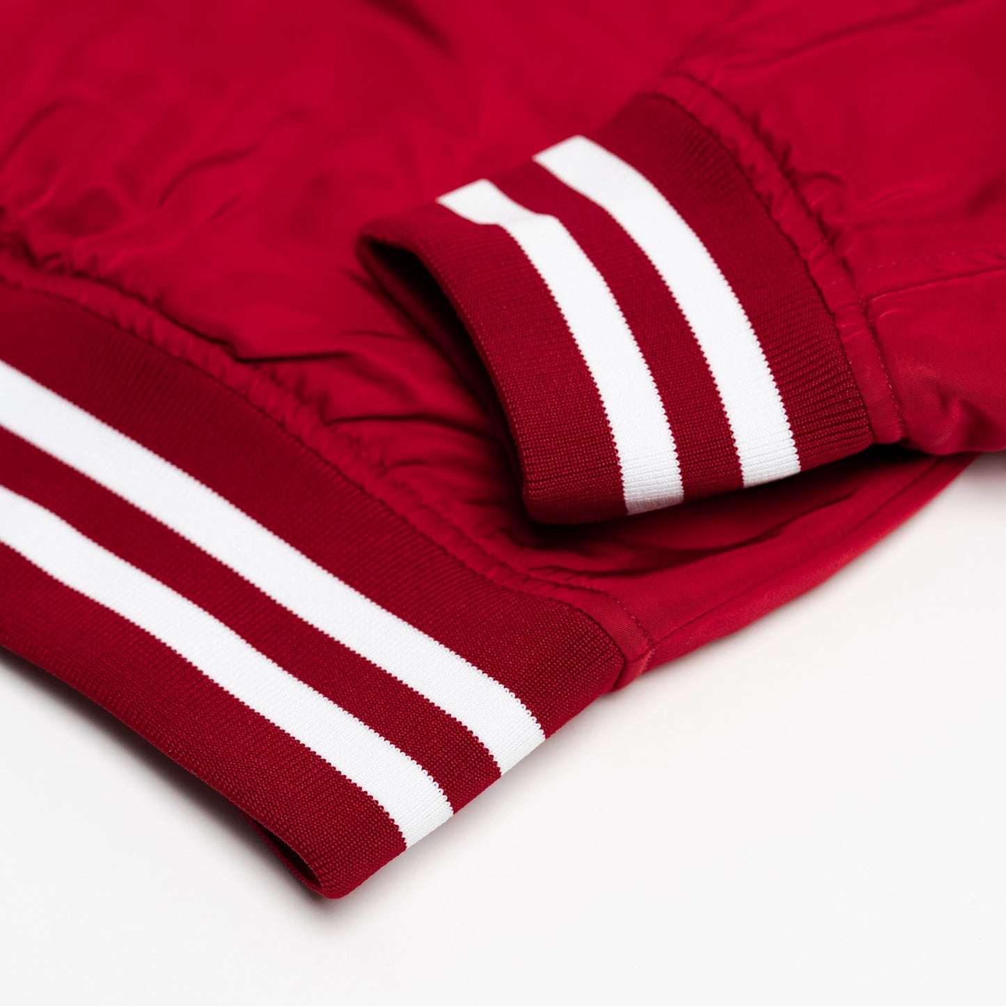 IU Hoosiers Drop Shadow Logo Bomber Jacket