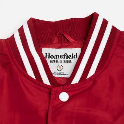 IU Hoosiers Drop Shadow Logo Bomber Jacket