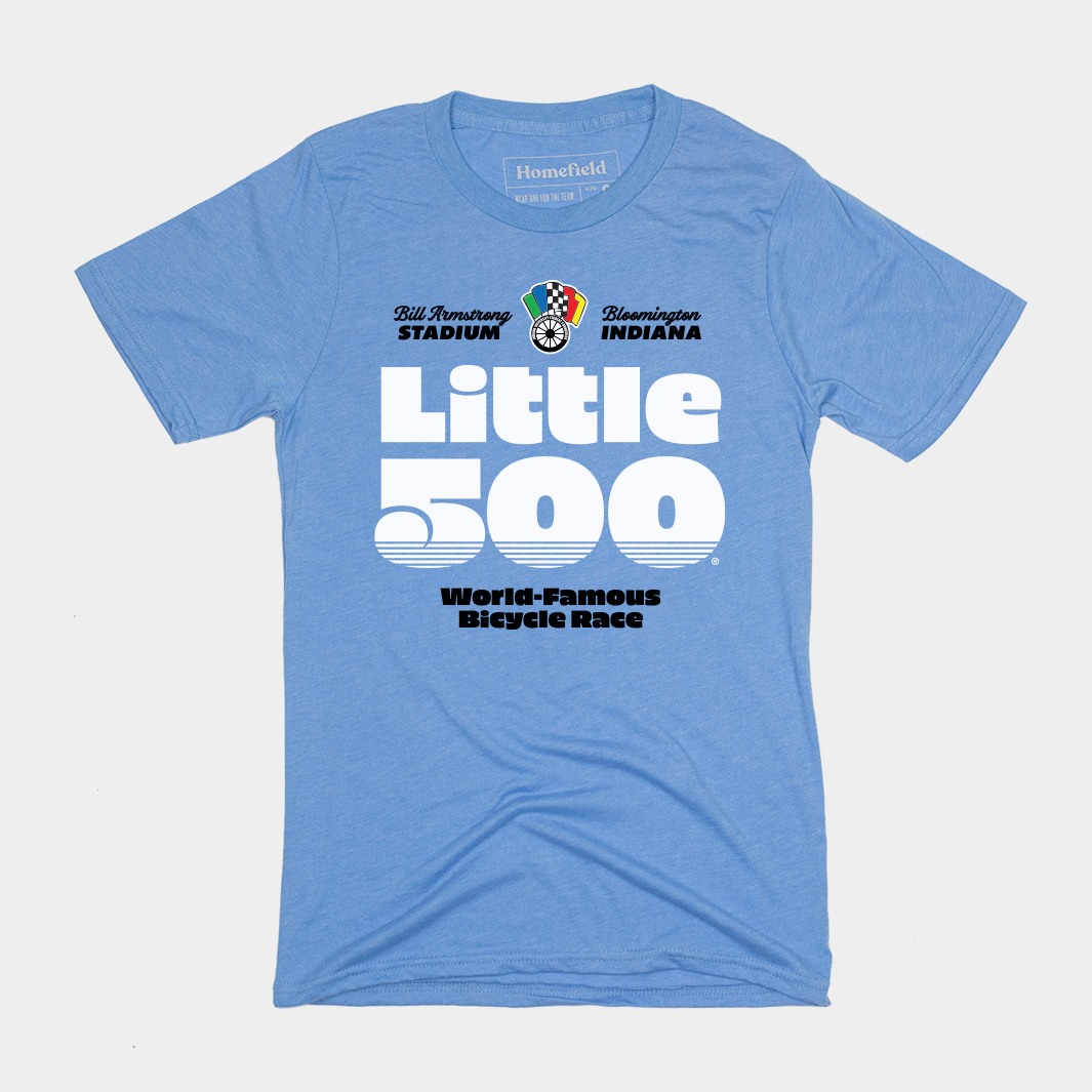 IU Student Foundation 2023 Little 500 Tee