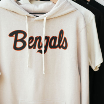 Idaho State Bengals Retro Script Hoodie