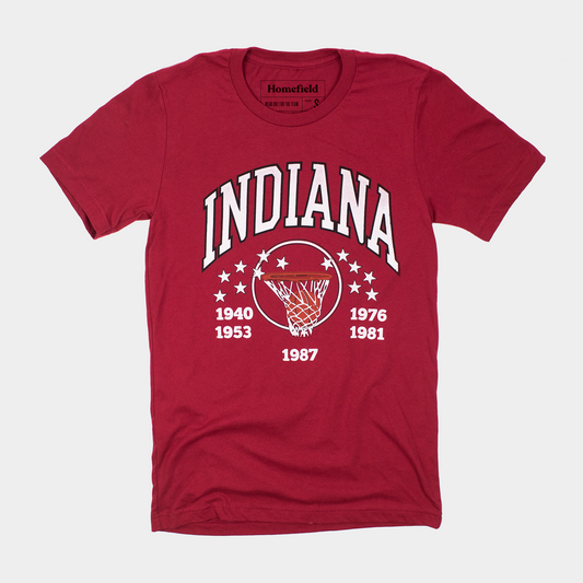 IU Basketball Champions T-Shirt