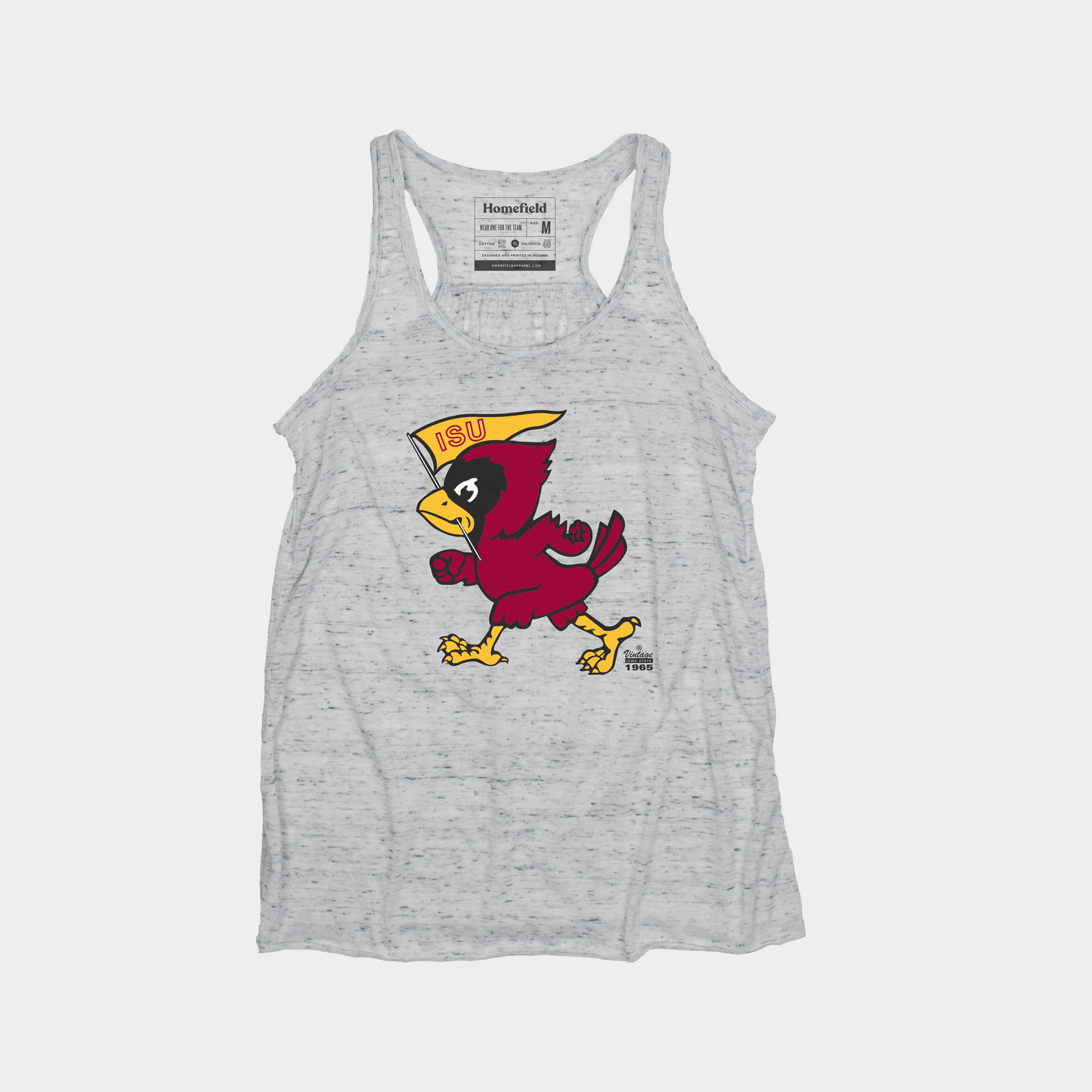 Iowa State Retro Women's Tank