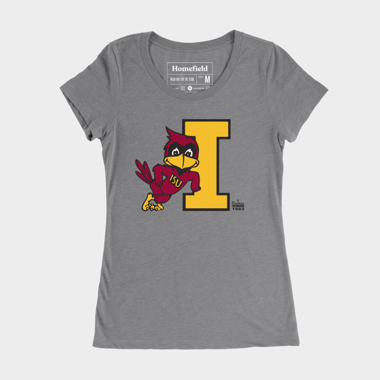 Iowa State Women's Tee