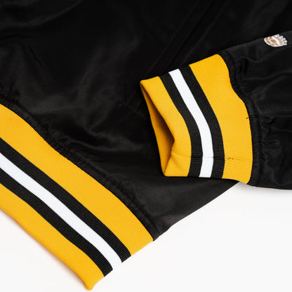 Iowa Hawkeyes Vintage Script Bomber Jacket