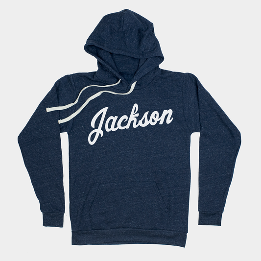 Jackson State Script Hoodie