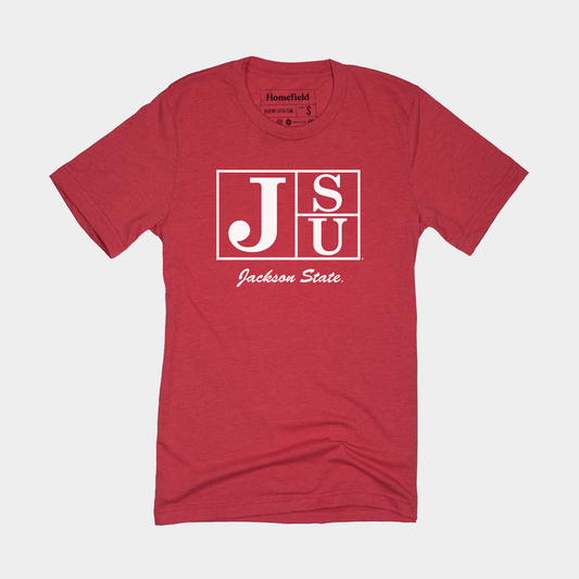 Jackson State JSU Tee