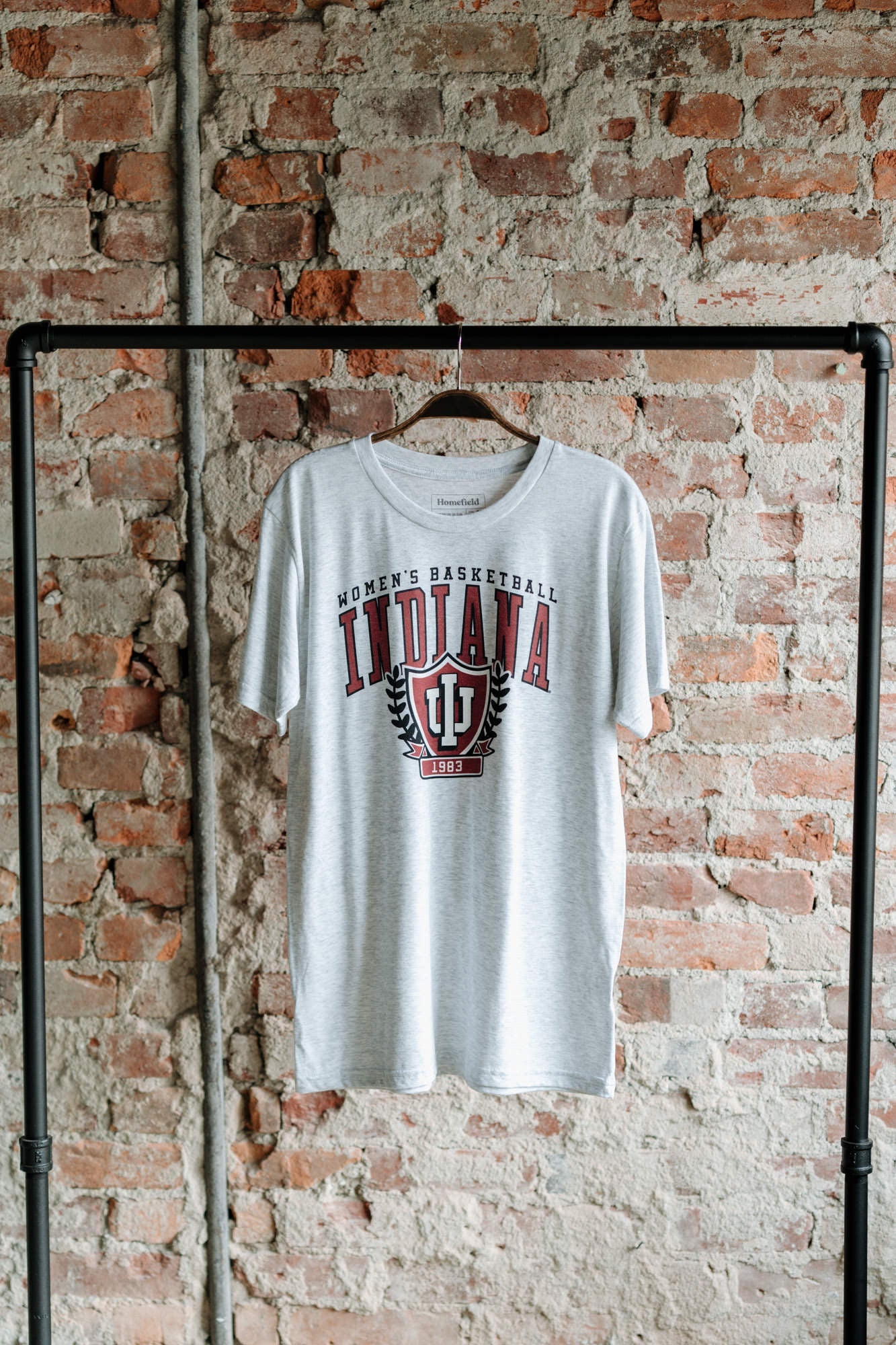 IU 1983 Women's Basketball Tee