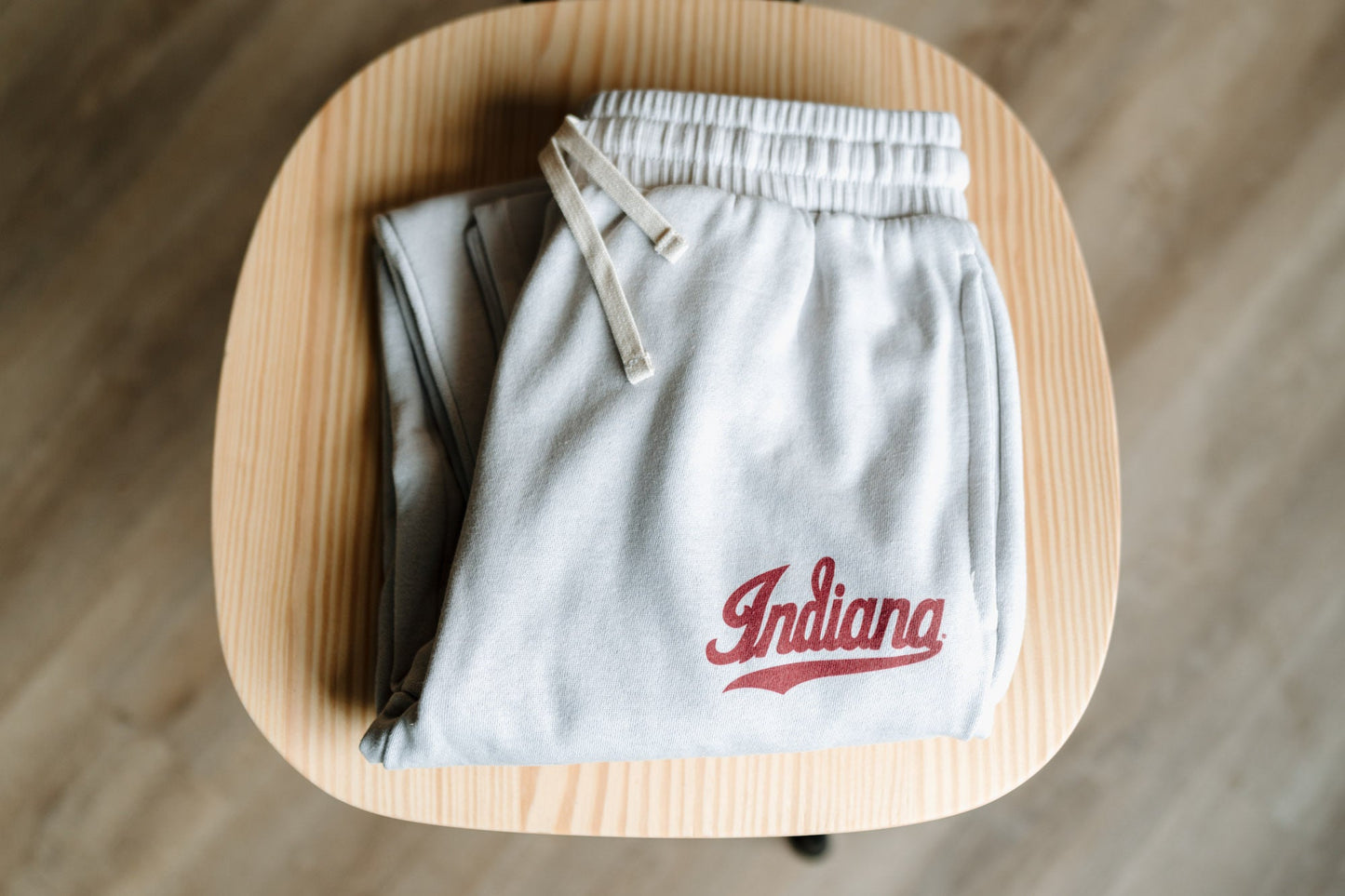 Indiana Script Joggers