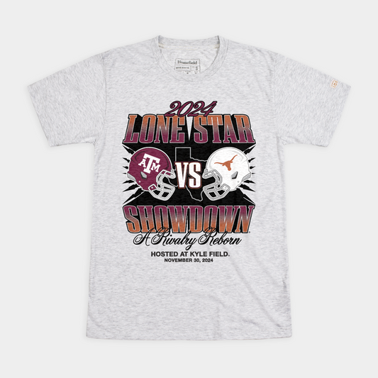 2024 Texas vs Texas A&M Lonestar Showdown Tee