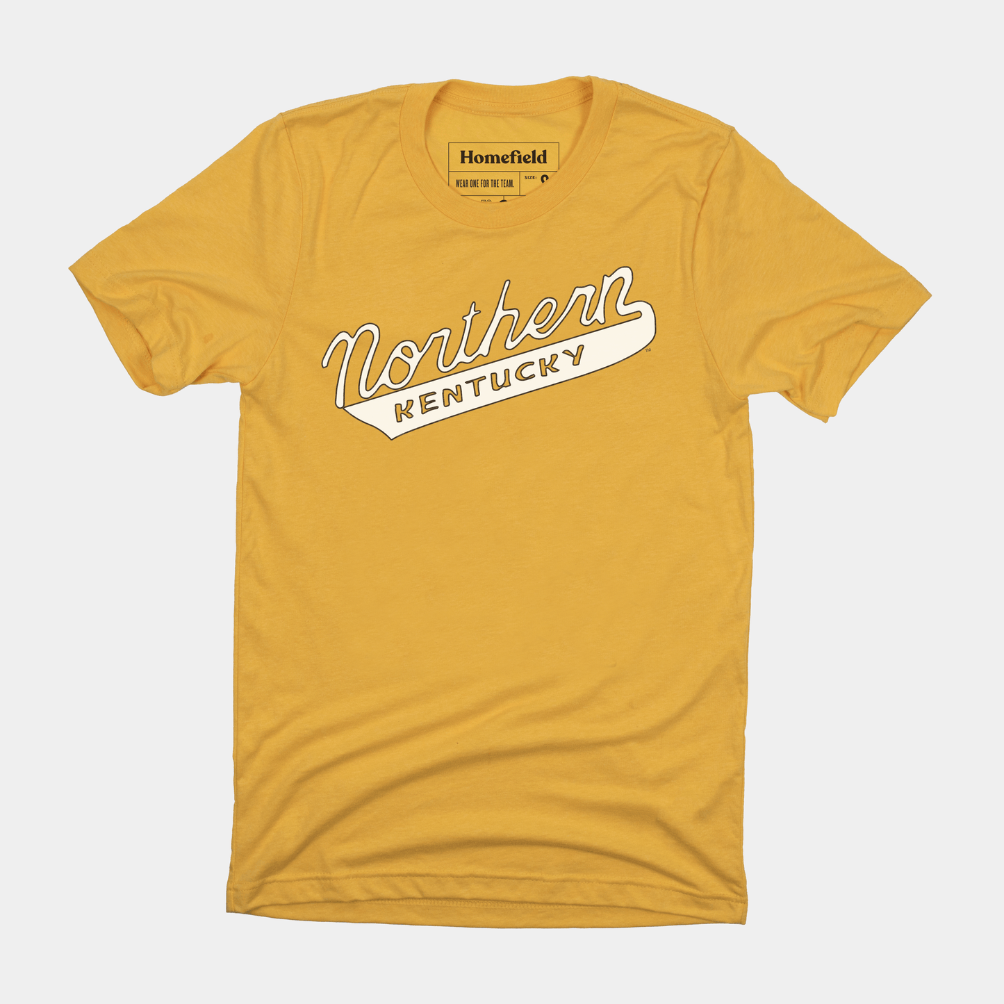 1970s NKU Baseball Script Tee