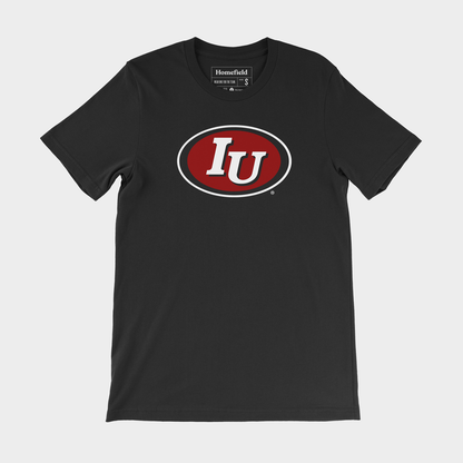 IU Oval Tee