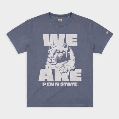 We Are Penn State Vintage Heavyweight Tee