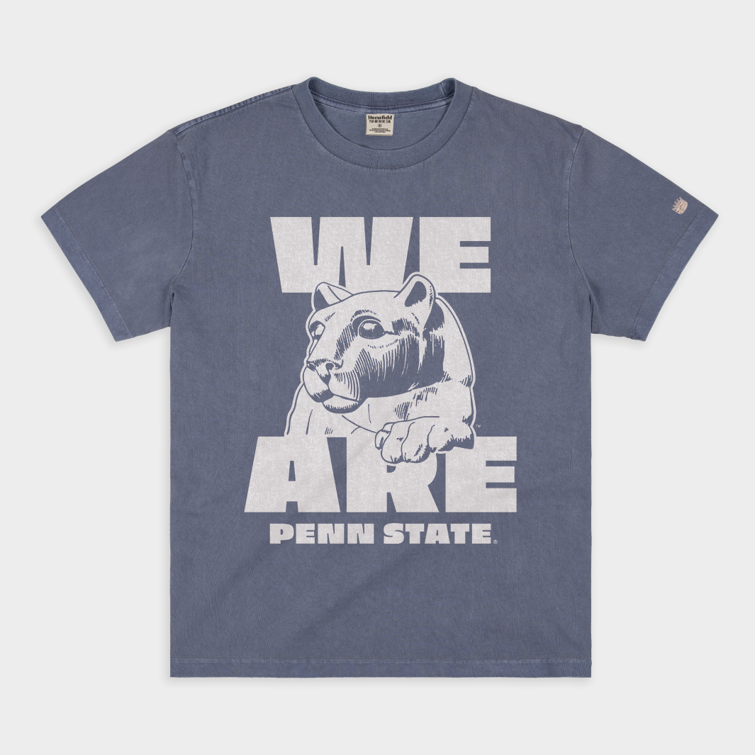 We Are Penn State Vintage Tee