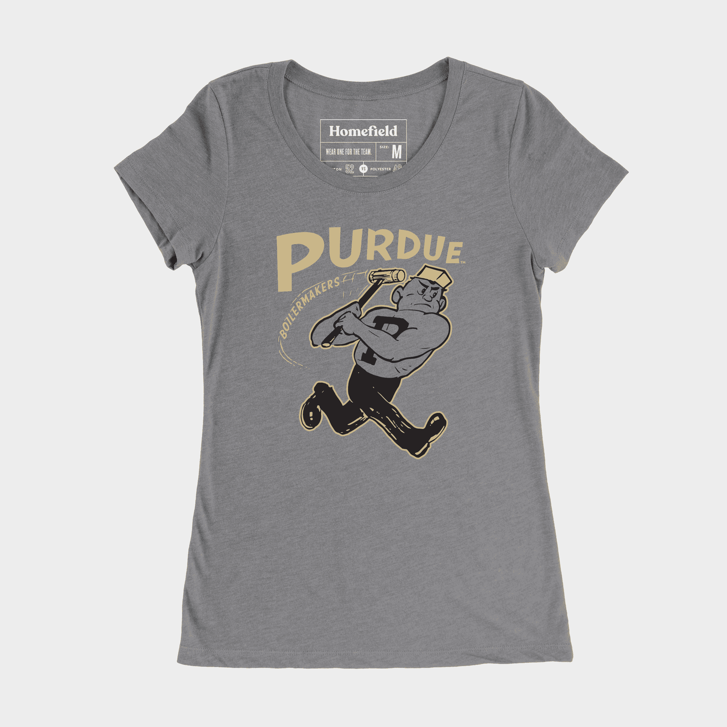 Women's Purdue Pete Tee