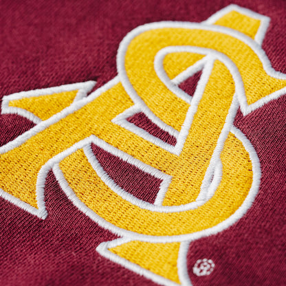 Arizona State Interlocked Logo Quarter Zip