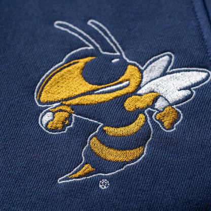 Georgia Tech Buzz Quarter Zip