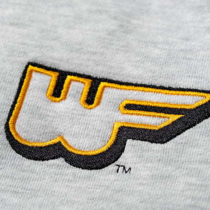 Wake Forest Vintage '80s Logo Quarter Zip