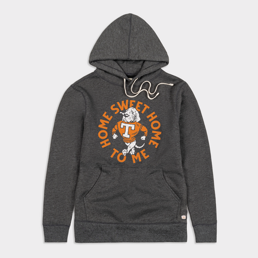 Home Sweet Home Charcoal Tennessee Hoodie