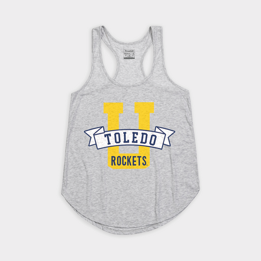 Women's Toledo Racerback Tank