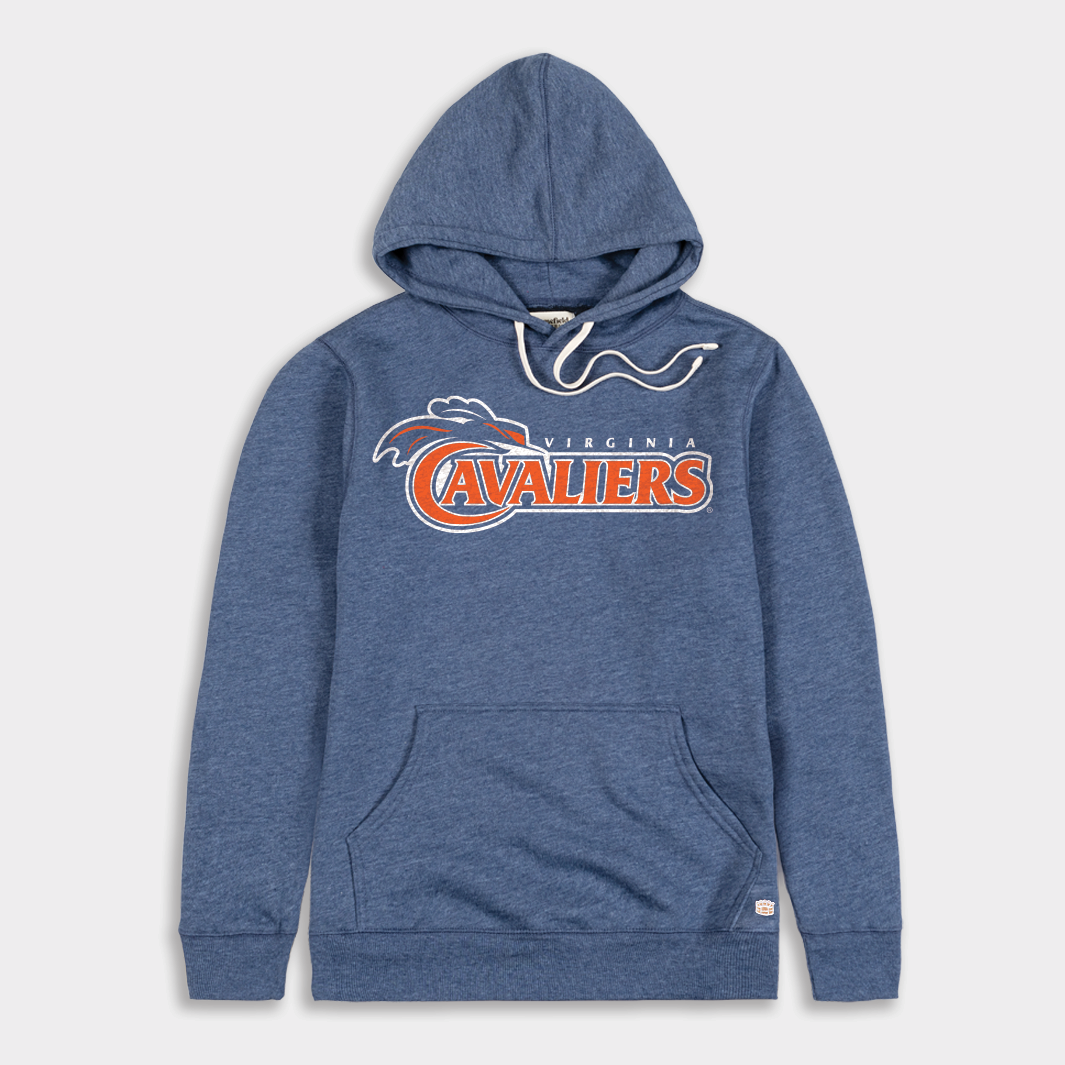 Virginia Cavaliers Vintage 1995 Wordmark Hoodie