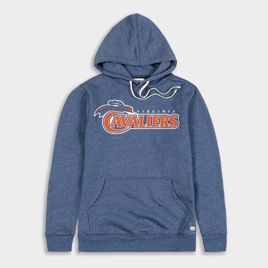 Virginia Cavaliers Vintage 1995 Wordmark Hoodie