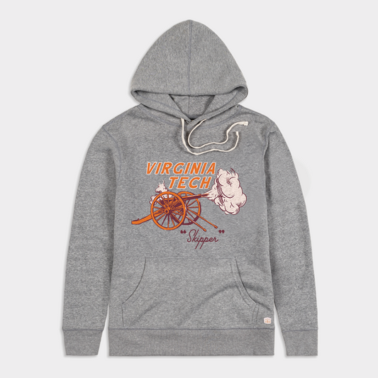 Hokies "Skipper" Hoodie