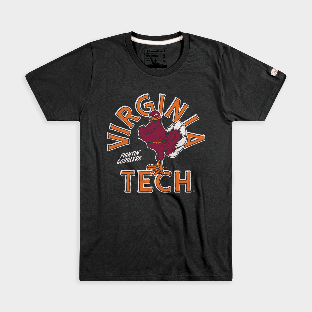 Virginia Tech - Fightin' Gobblers Tee