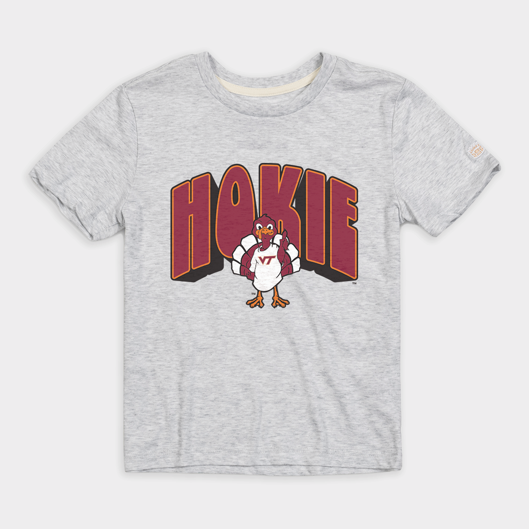 Virginia Tech Hokies Youth Tee