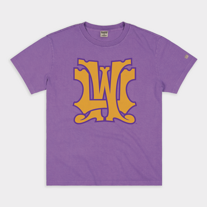 Interlocking Washington "UW" Vintage Heavyweight Tee