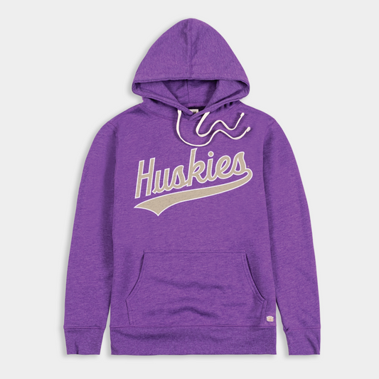 Washington Huskies Script Hoodie