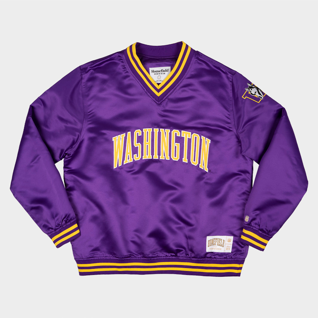 Washington Huskies Campus Classic Pullover