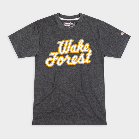 Wake Forest Script Tee