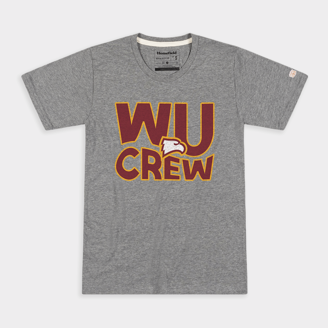 WU Crew T-Shirt