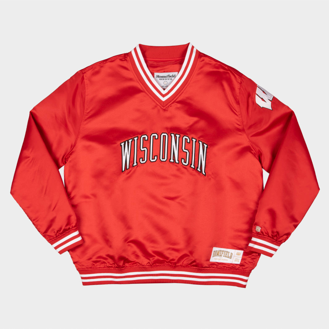 Wisconsin Badgers Campus Classic Pullover