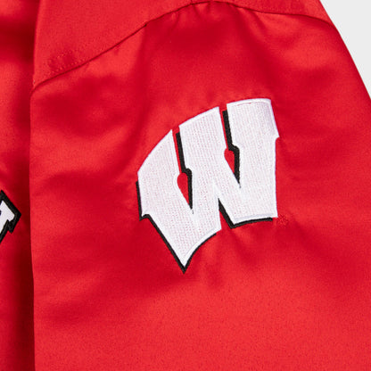 Wisconsin Badgers Campus Classic Pullover