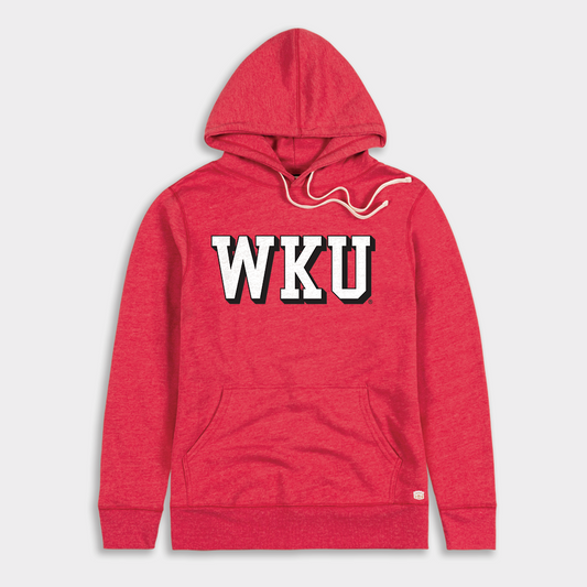 WKU Drop Shadow Hoodie