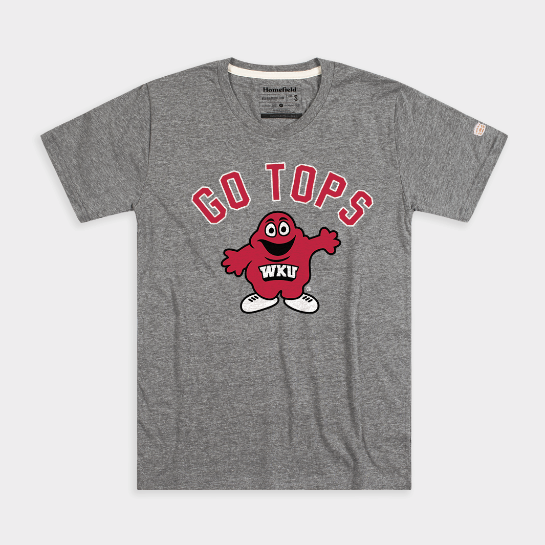 WKU Go Tops Tee