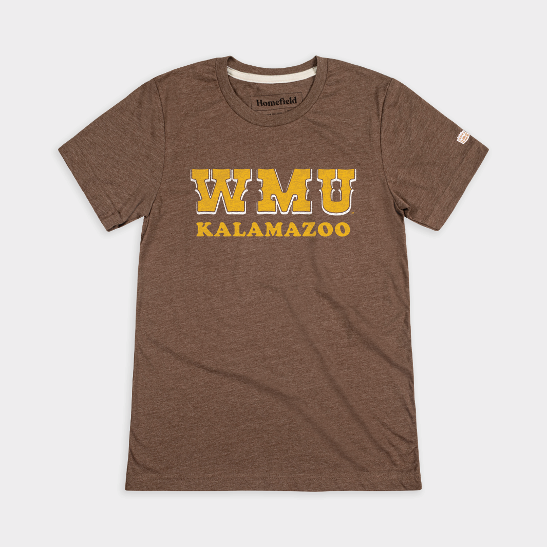 WMU Kalamazoo Tee