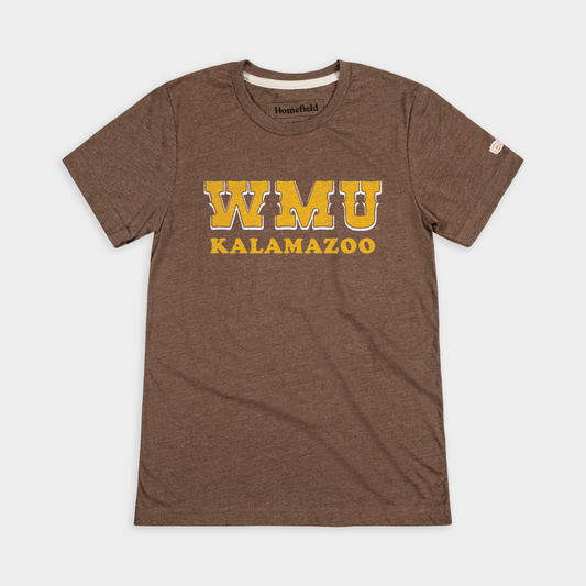 WMU Kalamazoo Tee