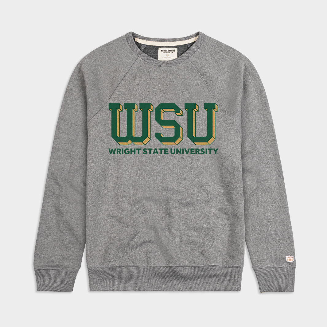 Wright State WSU Sweatshirt