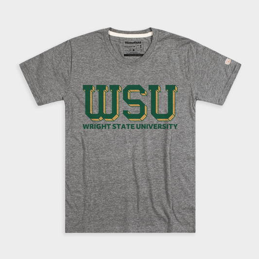 Wright State WSU Tee