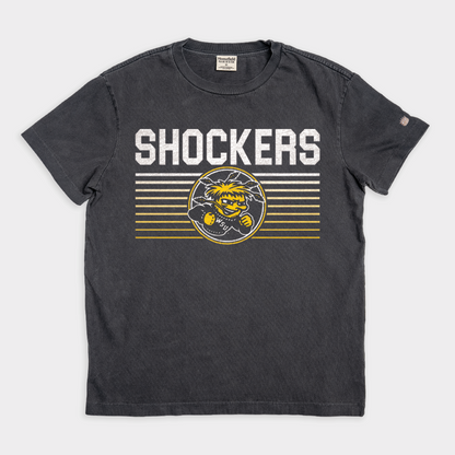 Wichita State Shockers 1998 Vintage Heavyweight Tee