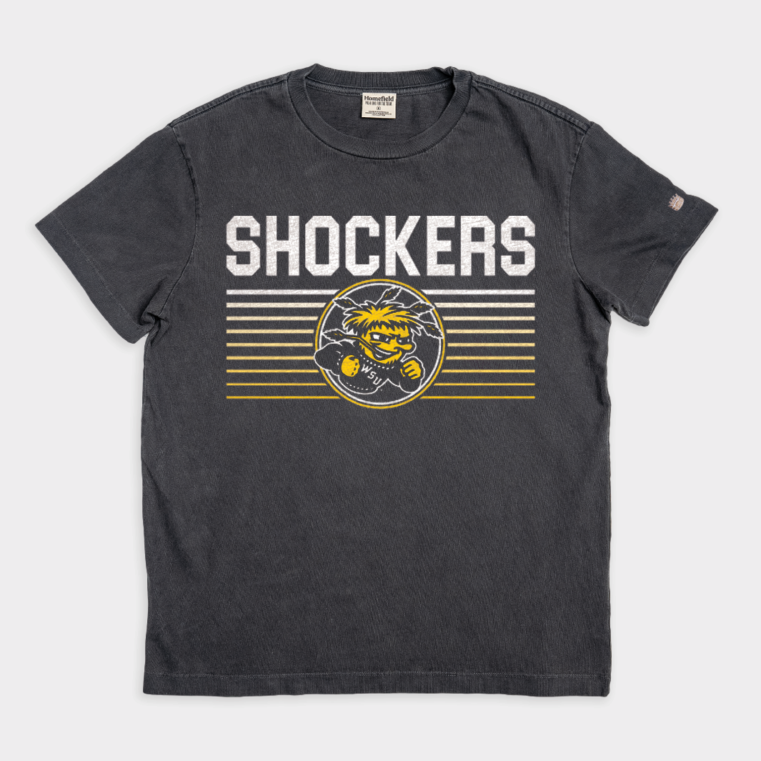 Wichita State Shockers 1998 Mascot