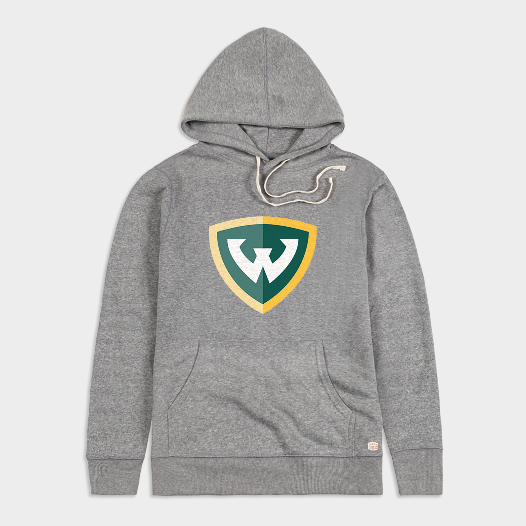 Wayne State Shield Sweatshirt